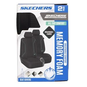 Skechers Memory Foam Air Cooled Car Seat Covers